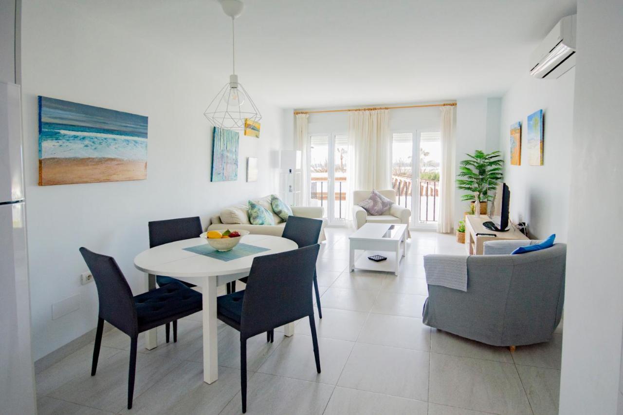 Apartamento Con Vistas Al Mar Conil De La Frontera Εξωτερικό φωτογραφία