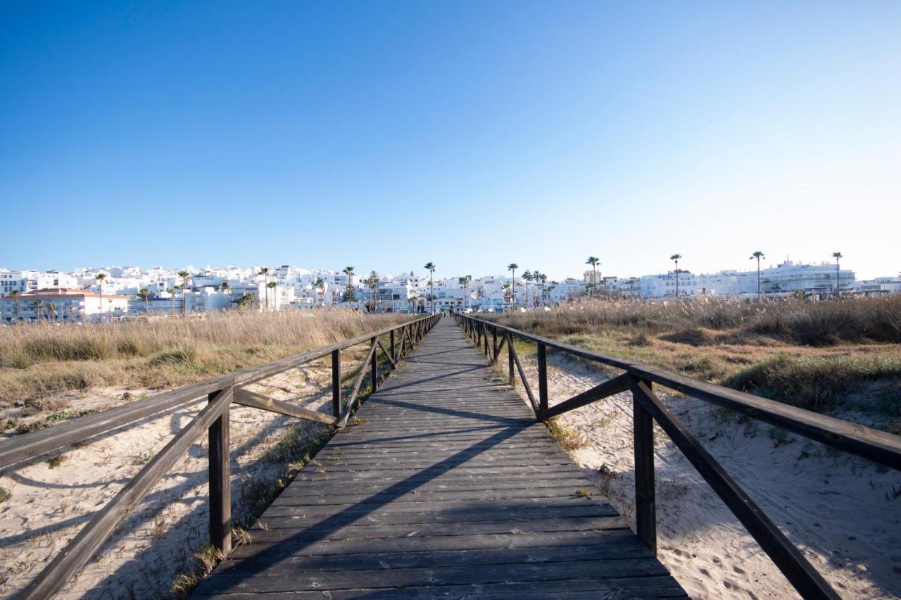 Apartamento Con Vistas Al Mar Conil De La Frontera Εξωτερικό φωτογραφία
