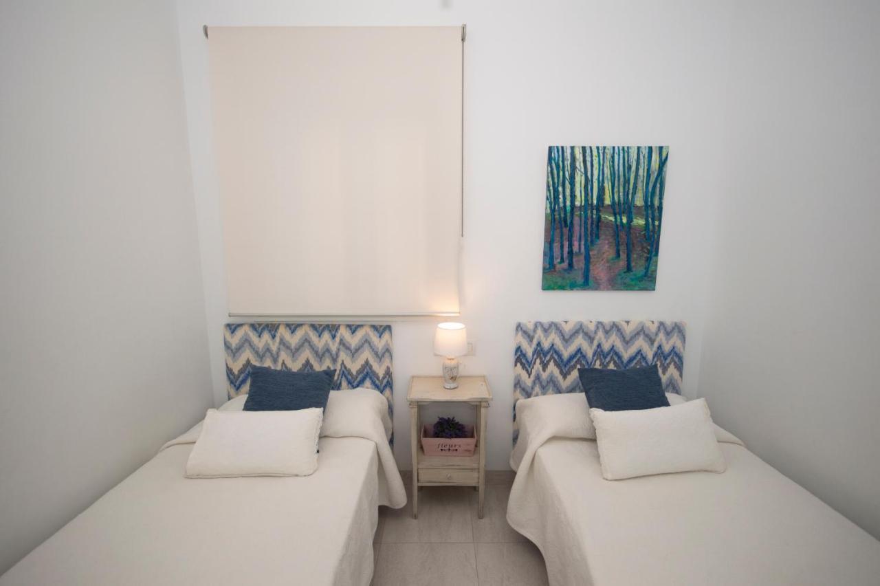 Apartamento Con Vistas Al Mar Conil De La Frontera Εξωτερικό φωτογραφία