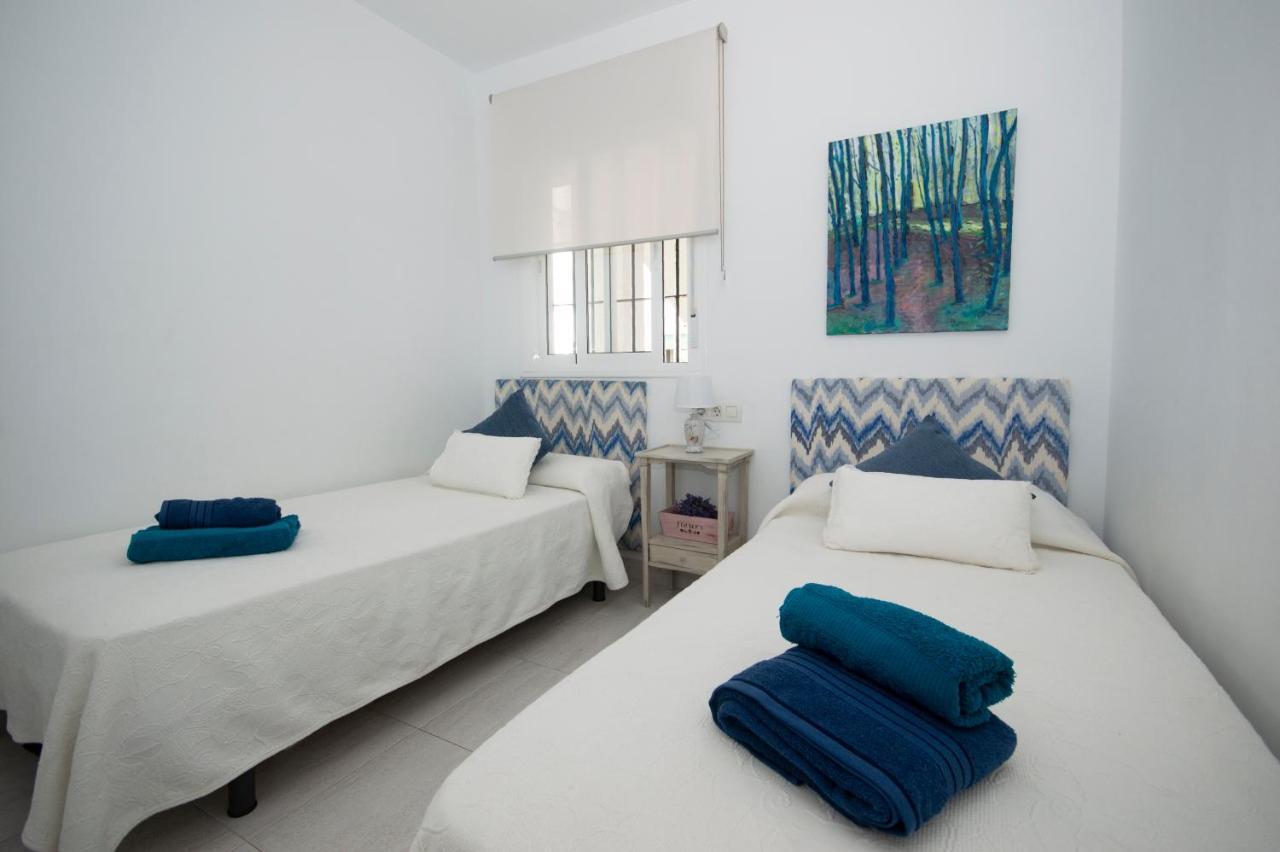 Apartamento Con Vistas Al Mar Conil De La Frontera Εξωτερικό φωτογραφία