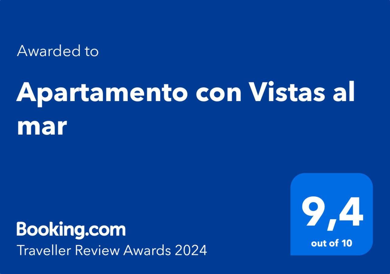 Apartamento Con Vistas Al Mar Conil De La Frontera Εξωτερικό φωτογραφία